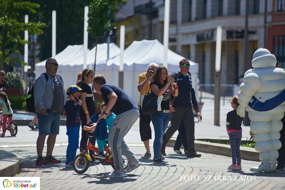 Michelin Bringafesztivál 2019