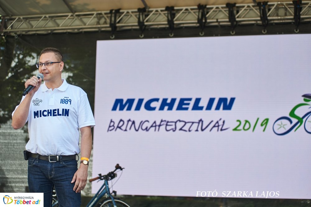 Michelin Bringafesztivál 2019