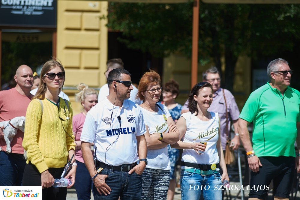 Michelin Bringafesztivál 2019