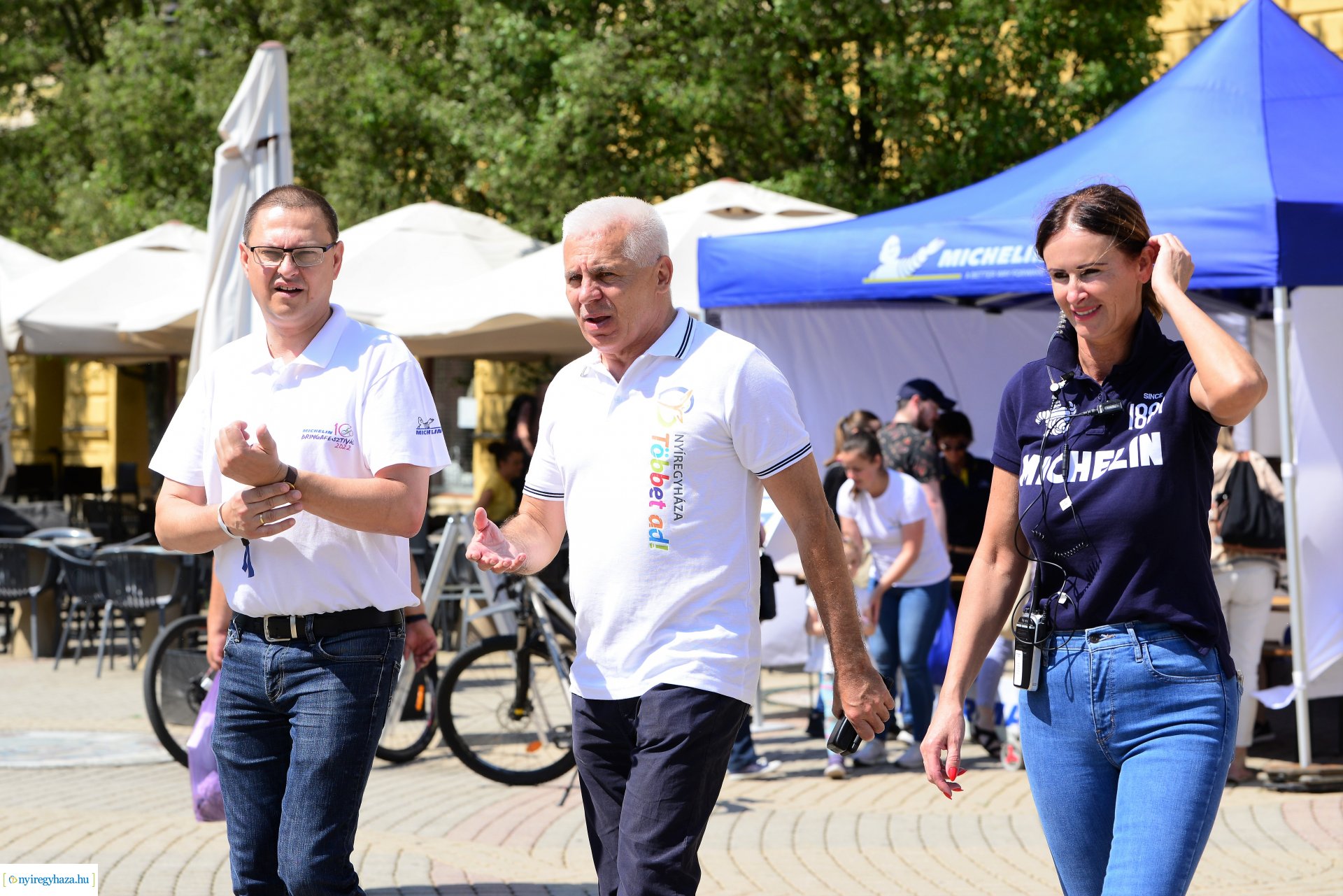 Michelin Bringafesztivál 2022