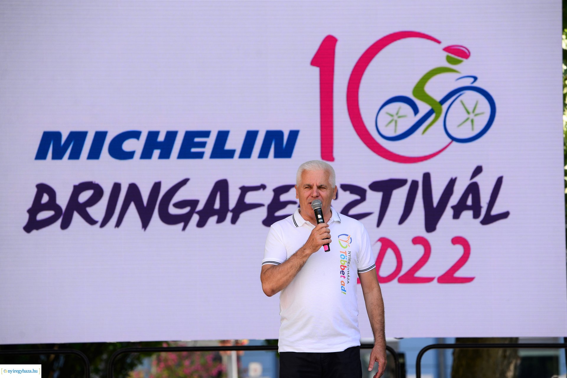 Michelin Bringafesztivál 2022
