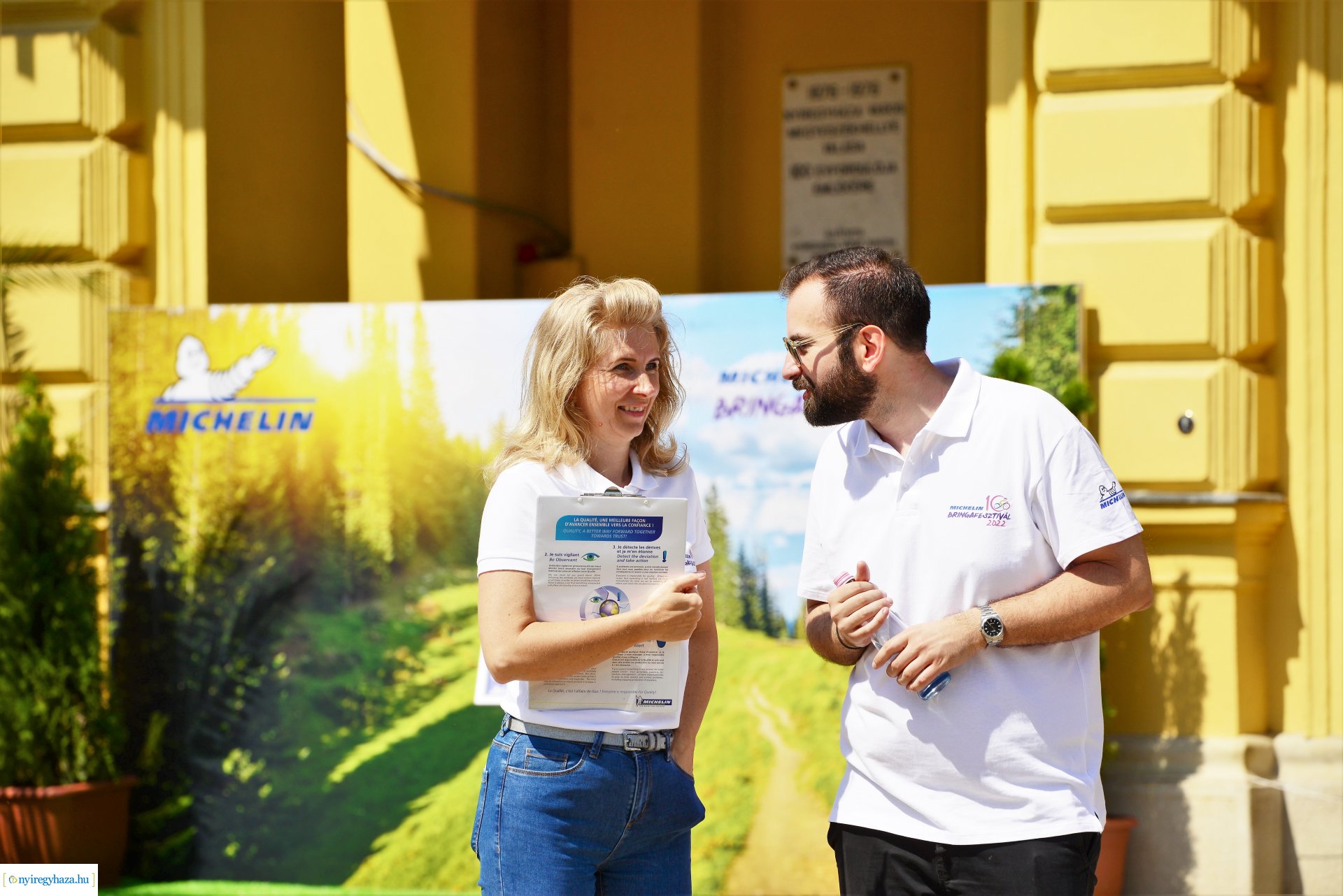 Michelin Bringafesztivál 2022