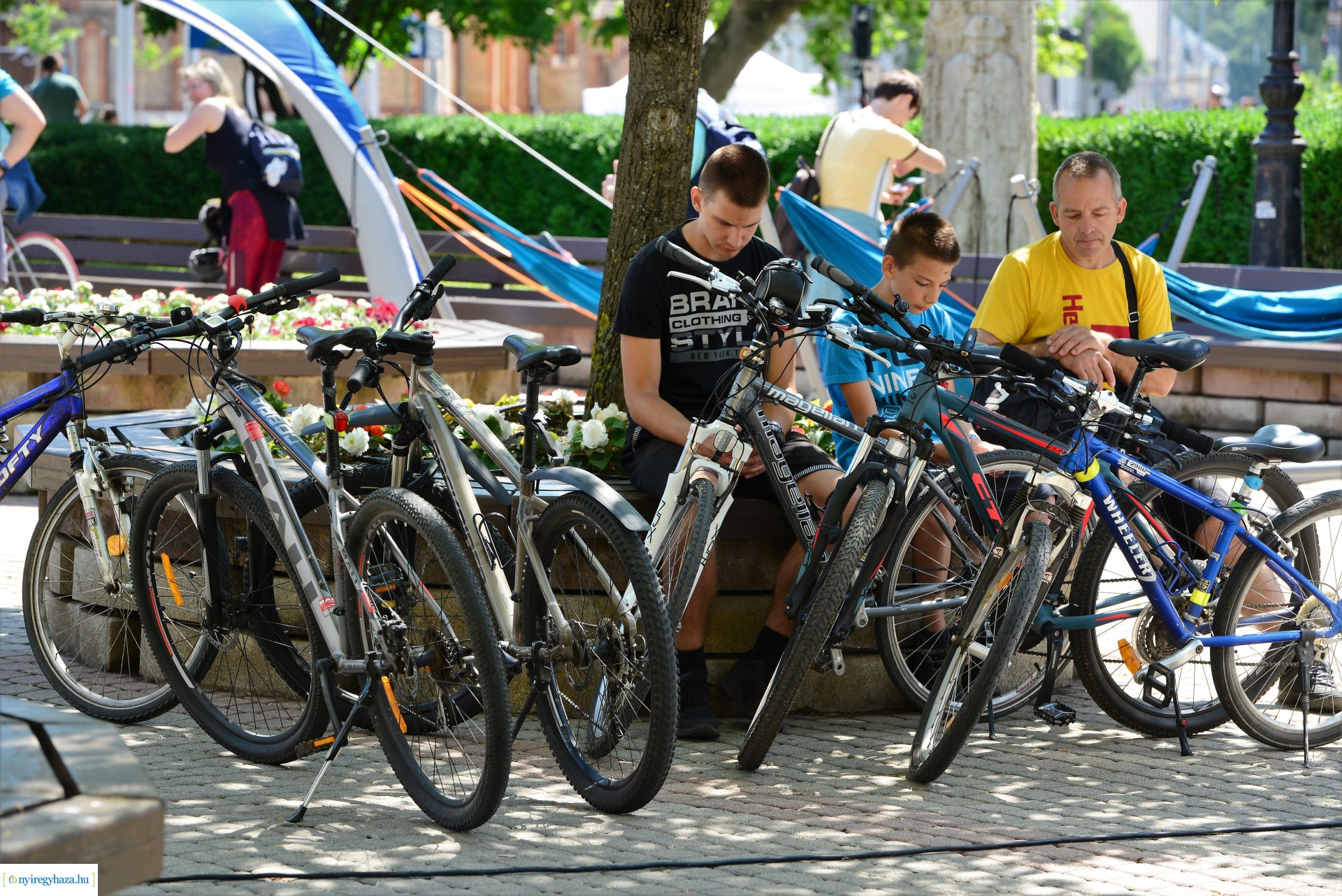 Michelin Bringafesztivál 2022