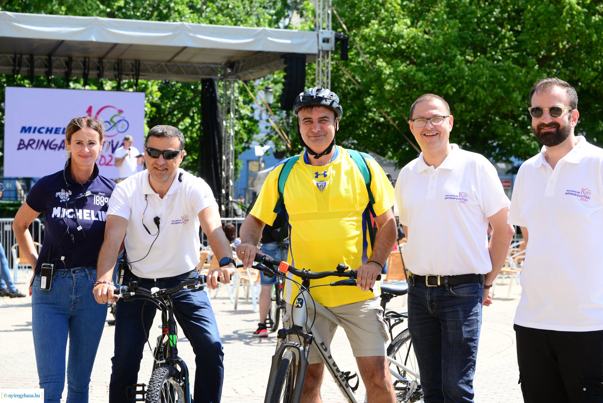 Michelin Bringafesztivál 2022