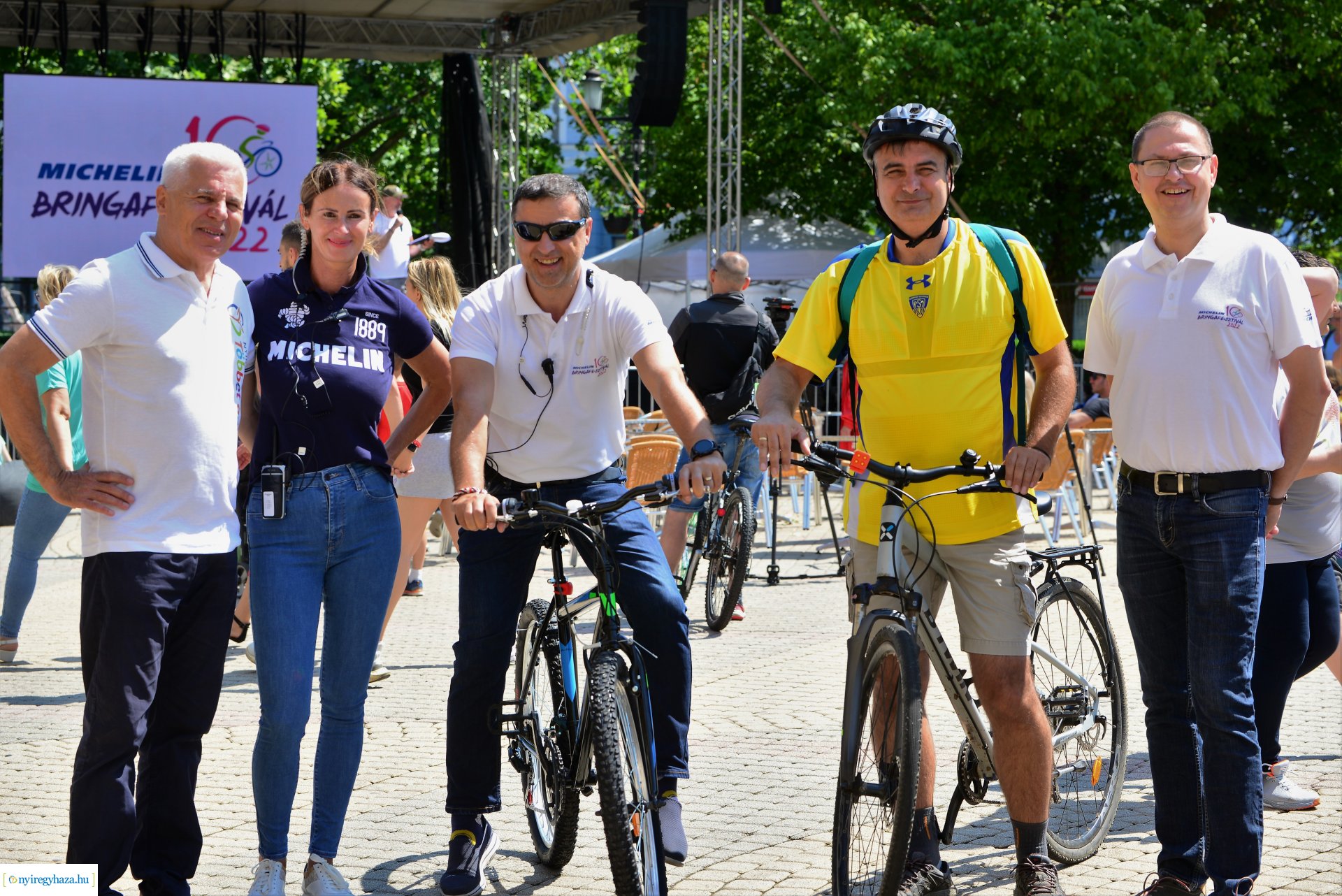 Michelin Bringafesztivál 2022