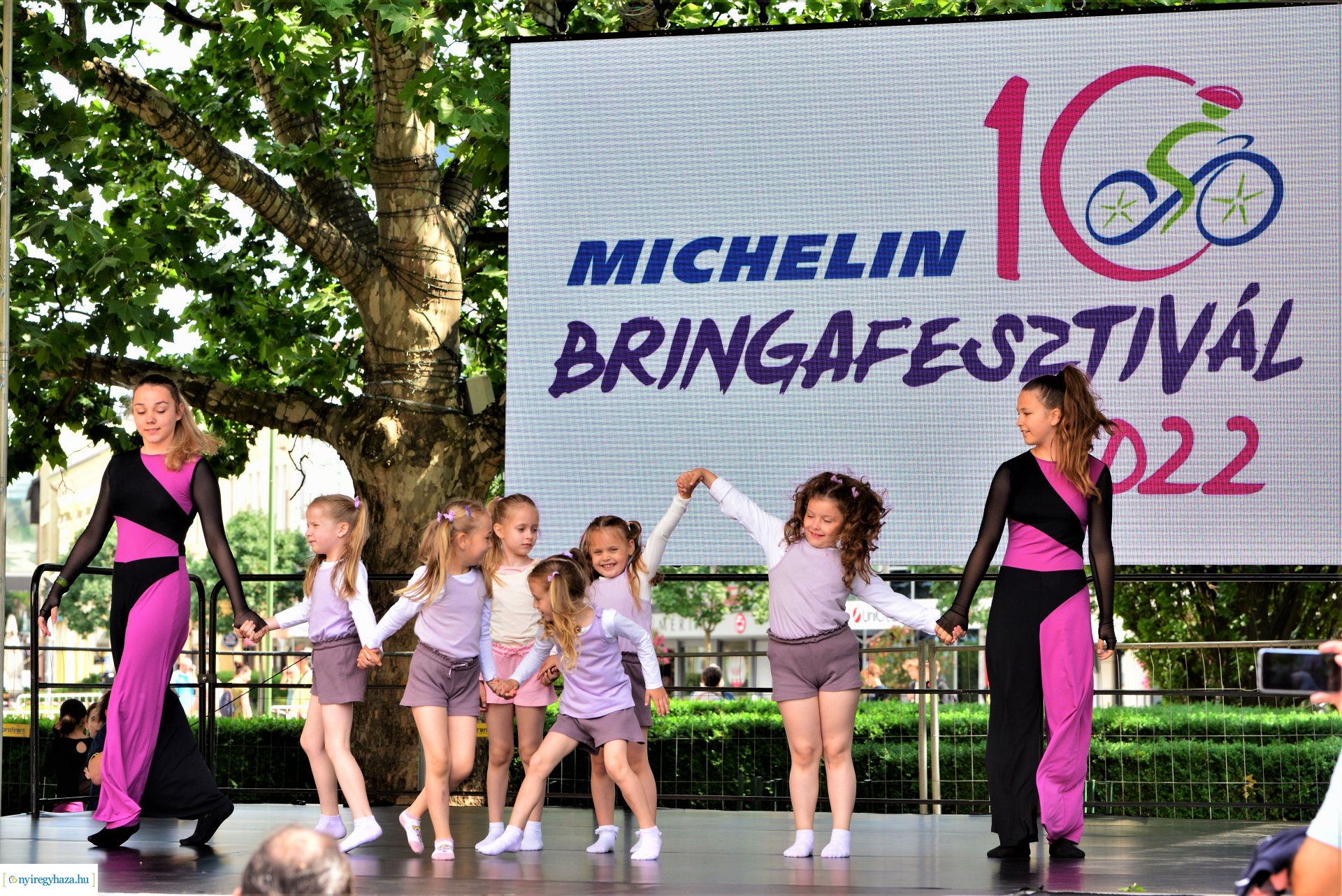 Michelin Bringafesztivál 2022