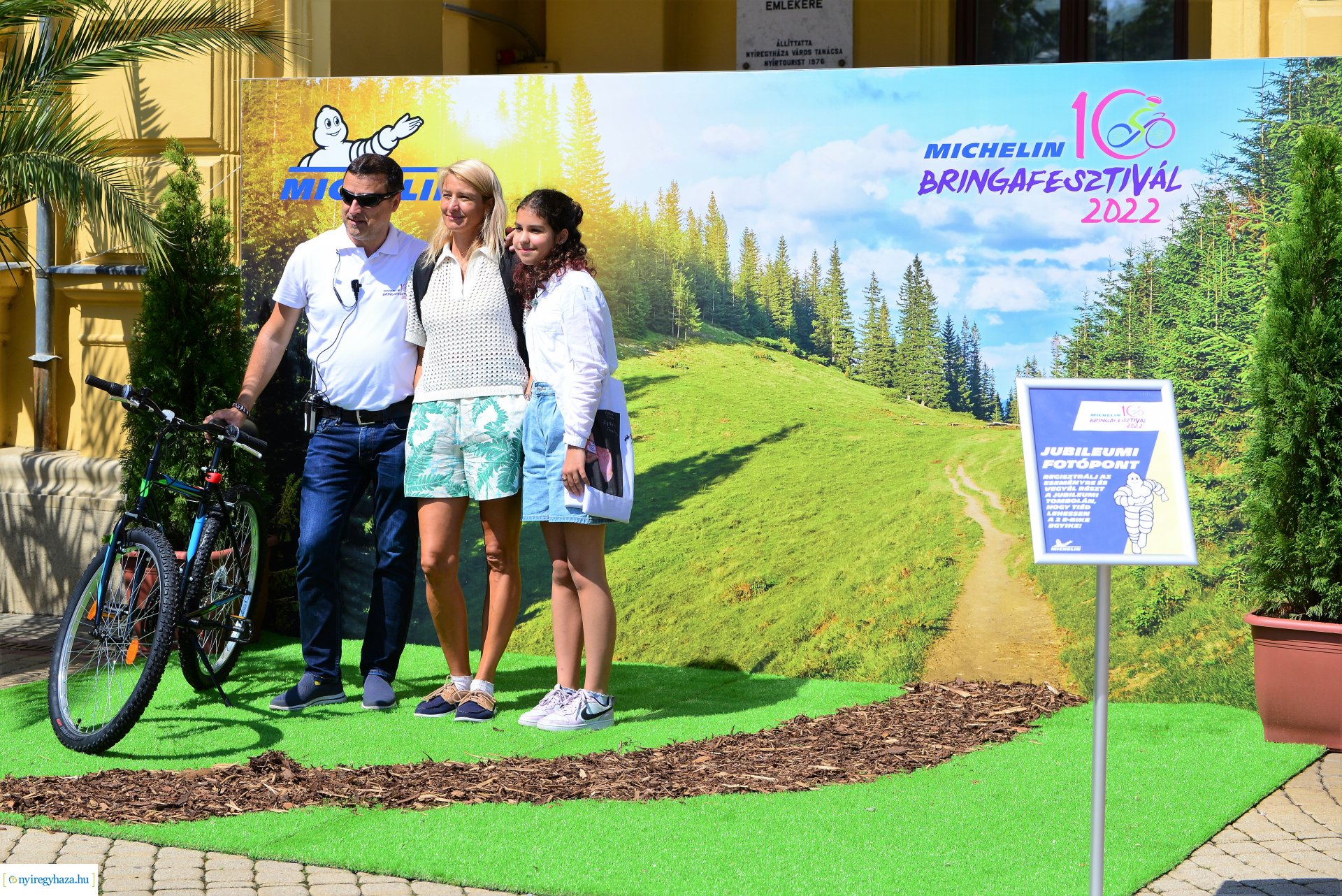 Michelin Bringafesztivál 2022