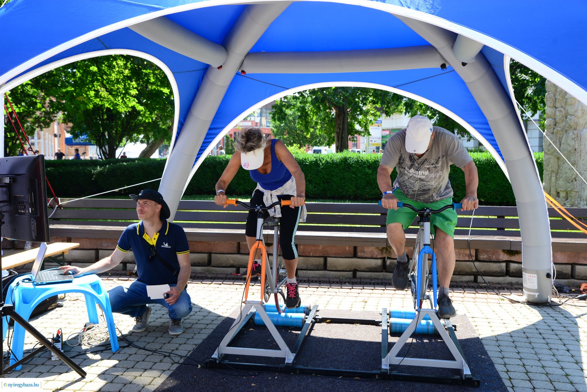 Michelin Bringafesztivál 2022