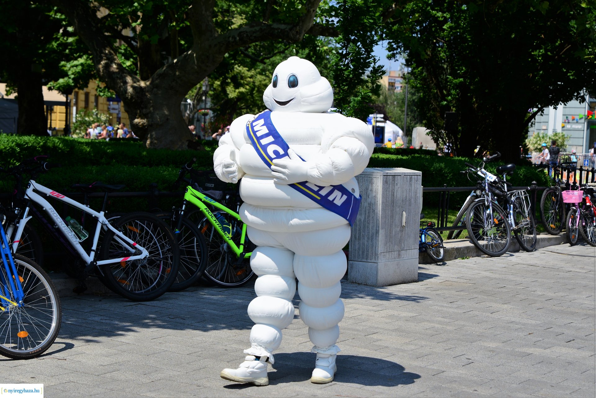 Michelin Bringafesztivál 2022