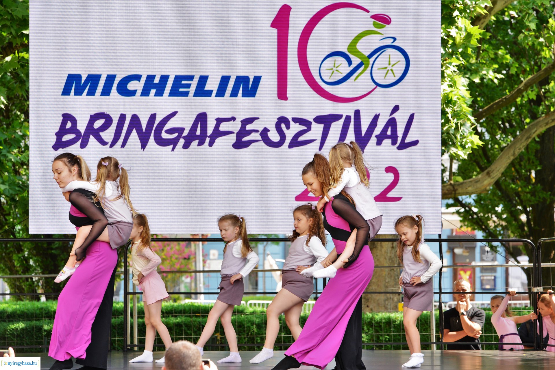 Michelin Bringafesztivál 2022