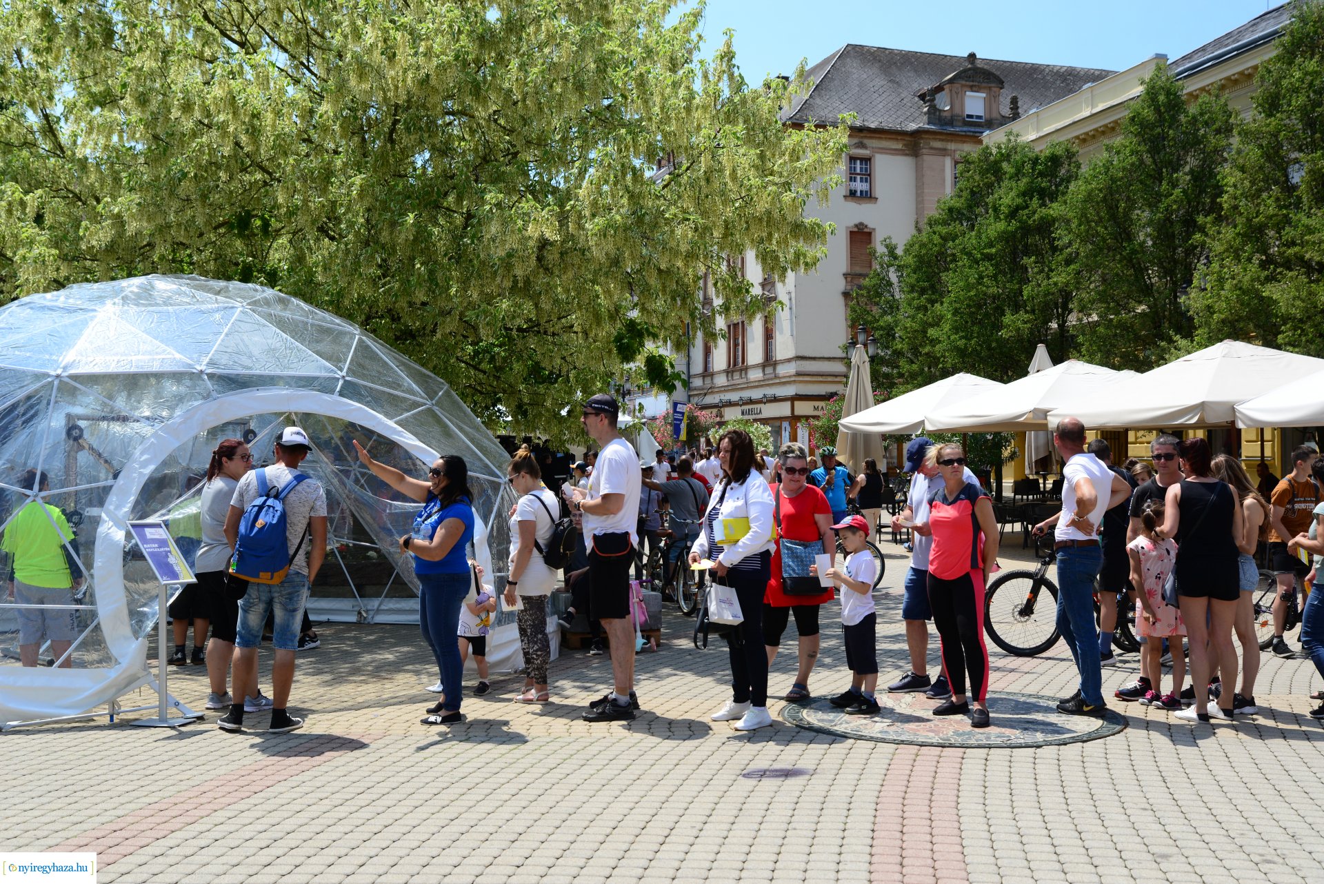 Michelin Bringafesztivál 2022