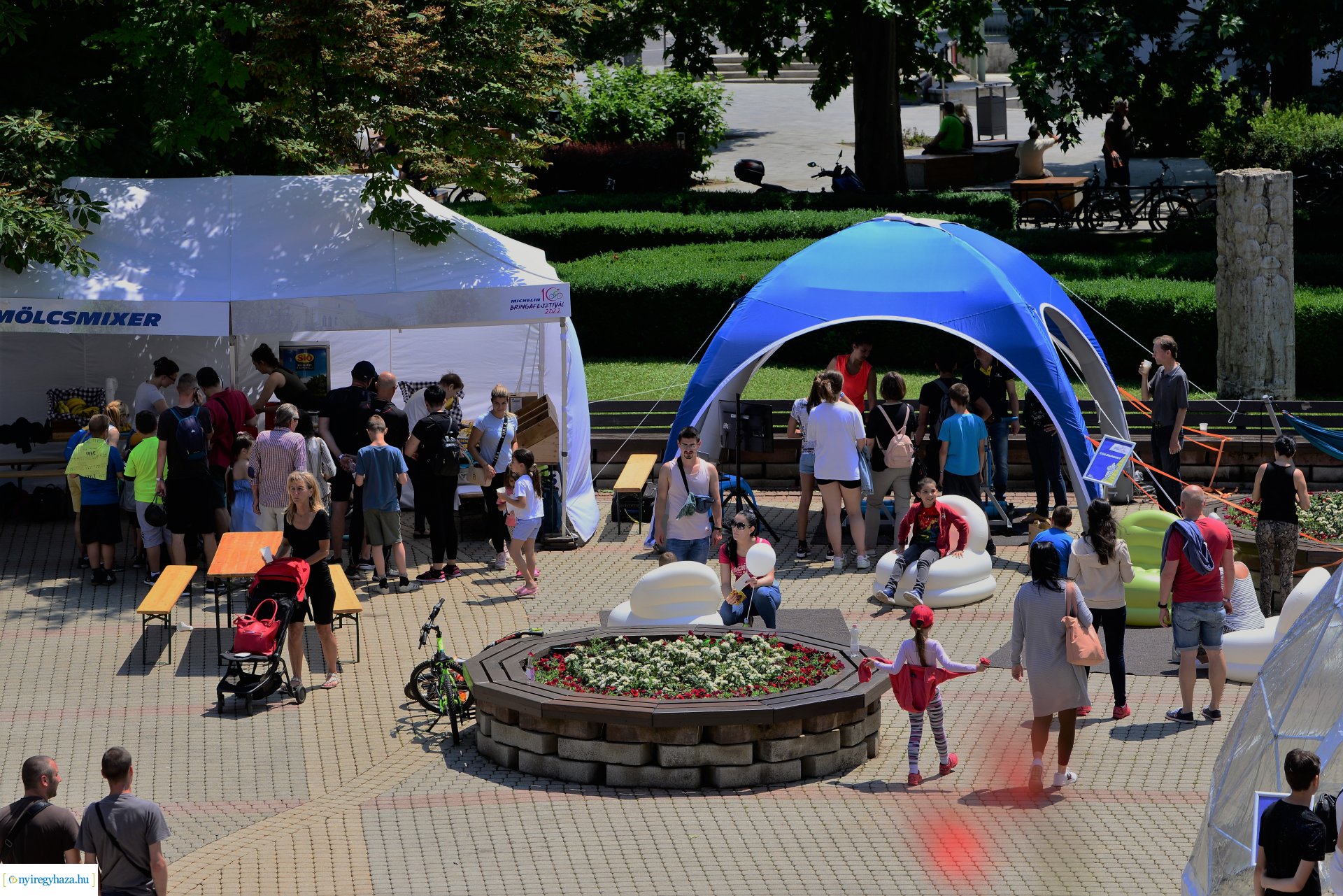Michelin Bringafesztivál 2022