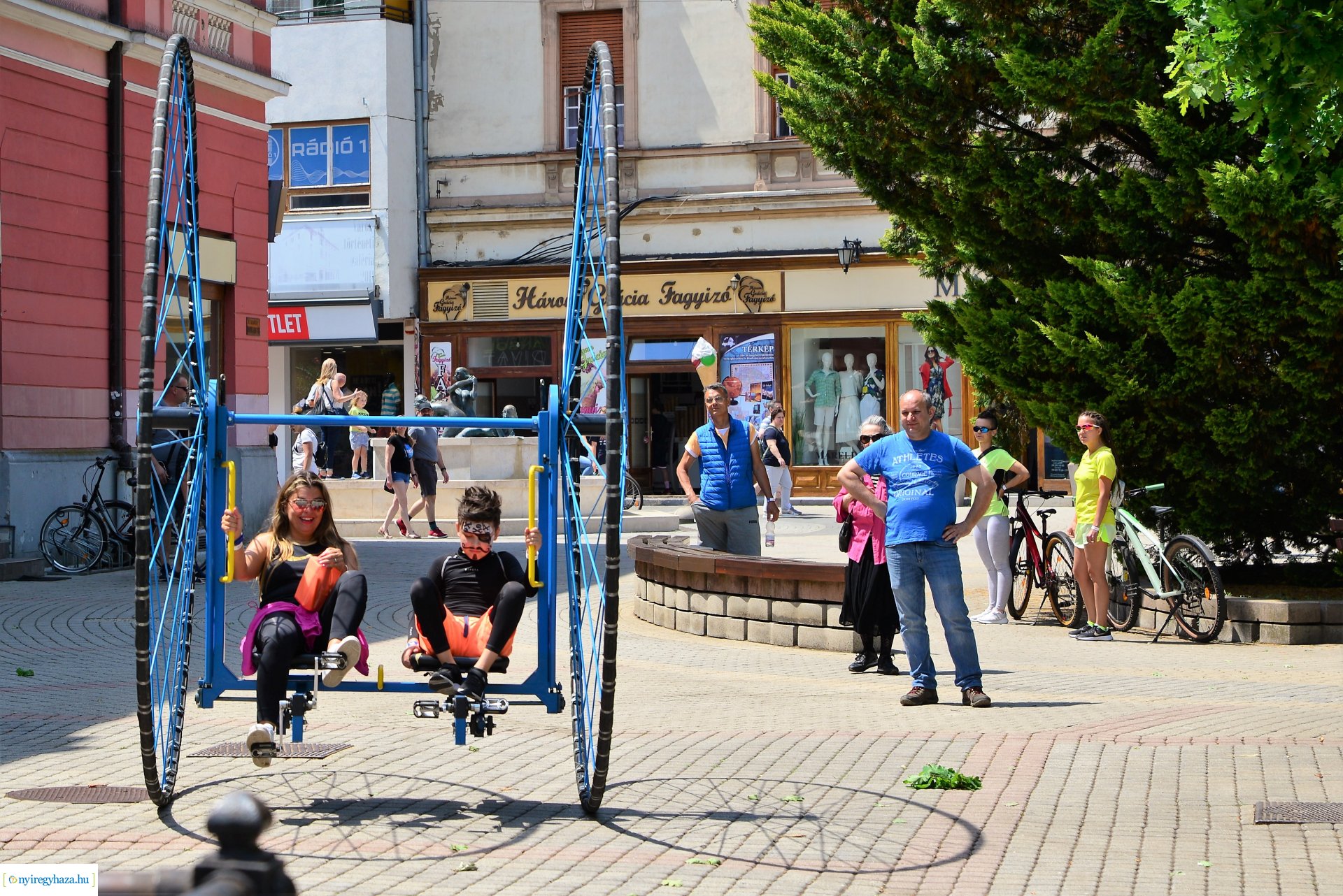 Michelin Bringafesztivál 2022