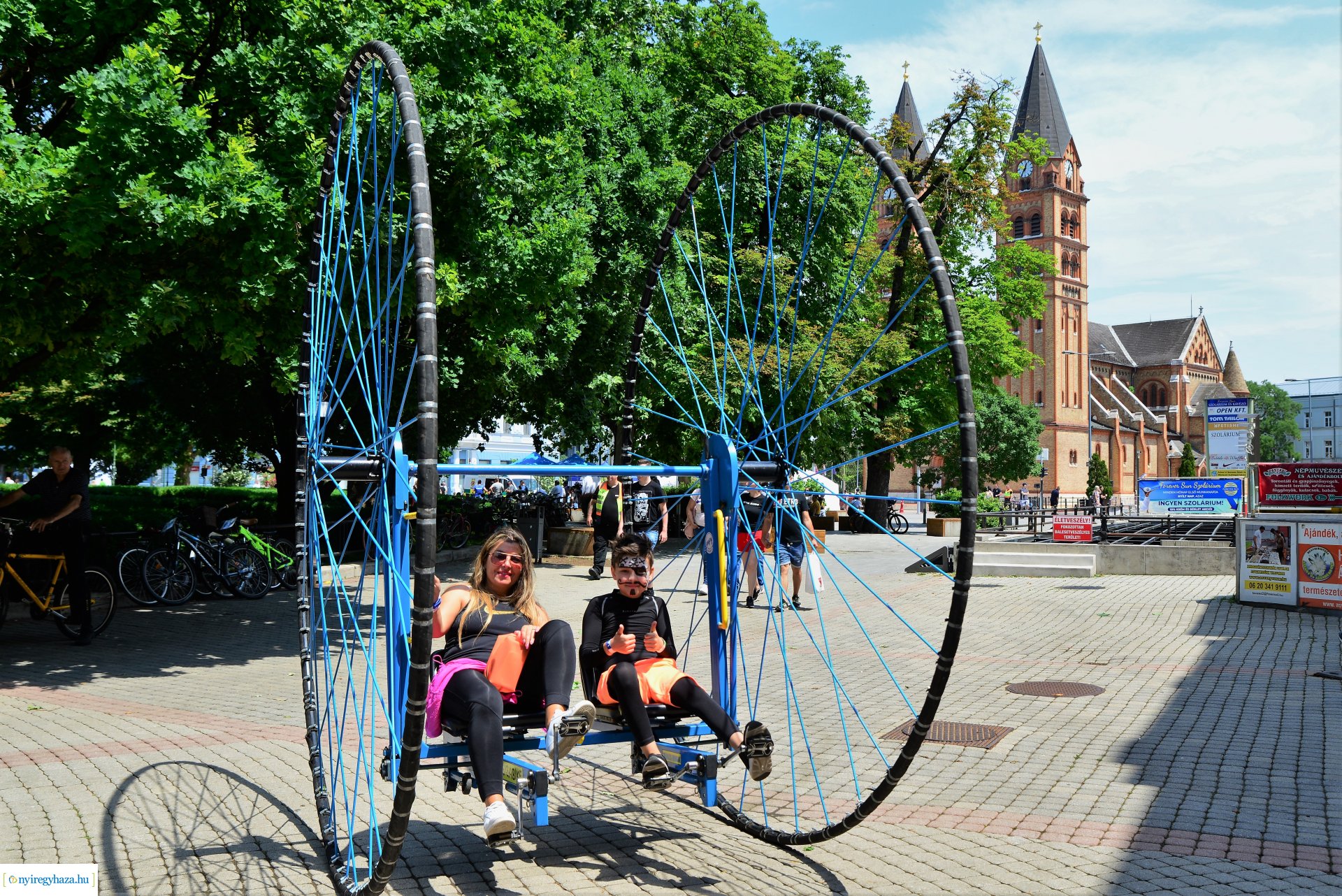 Michelin Bringafesztivál 2022