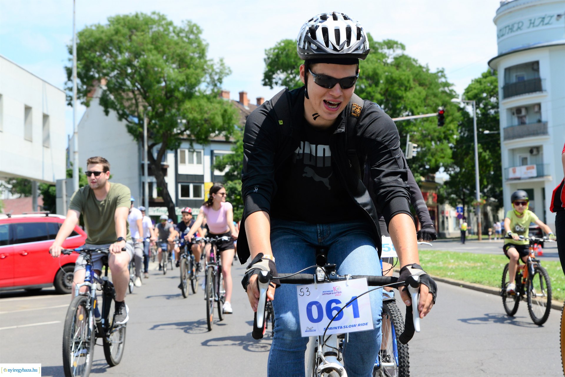 Michelin Bringafesztivál 2022