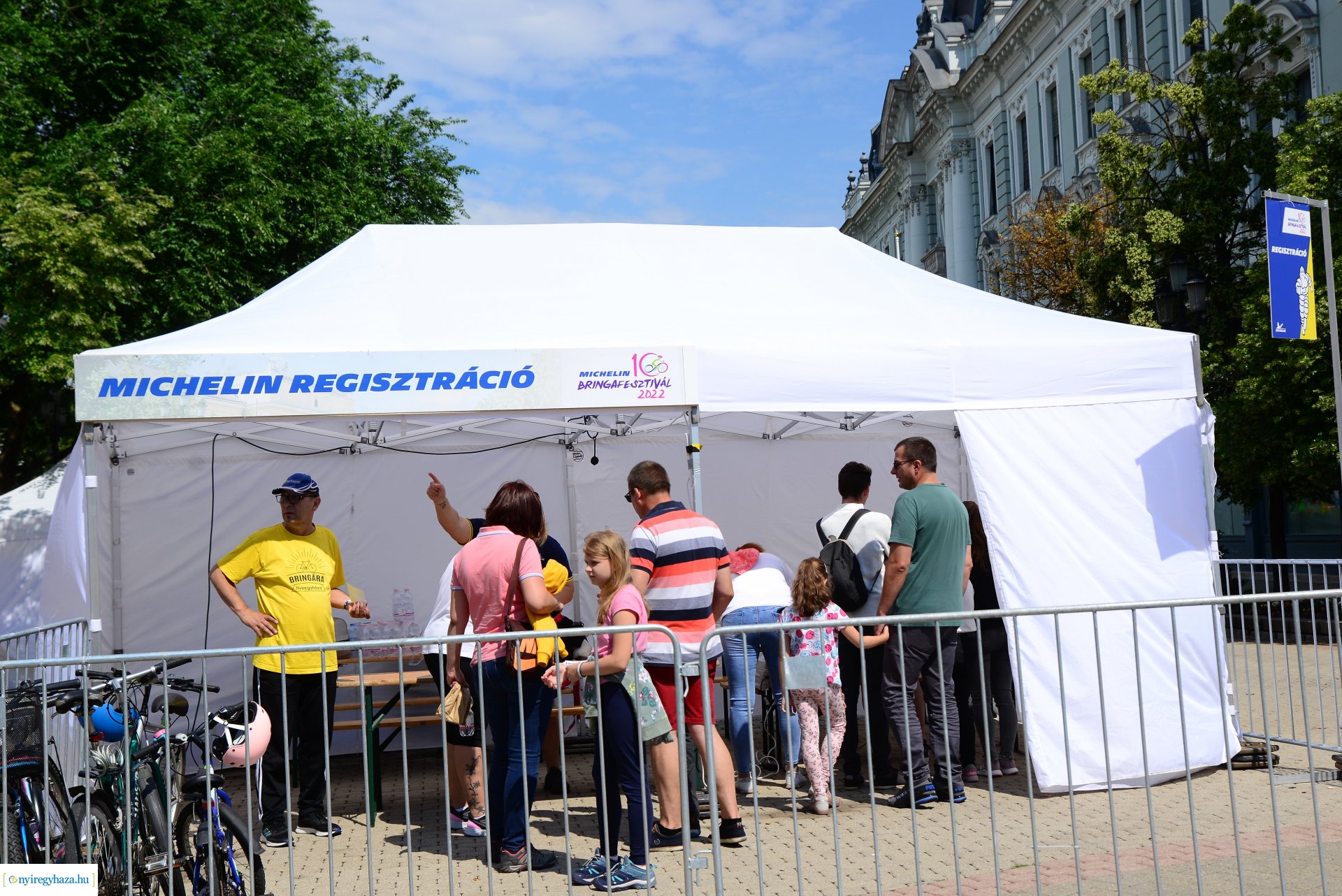 Michelin Bringafesztivál 2022