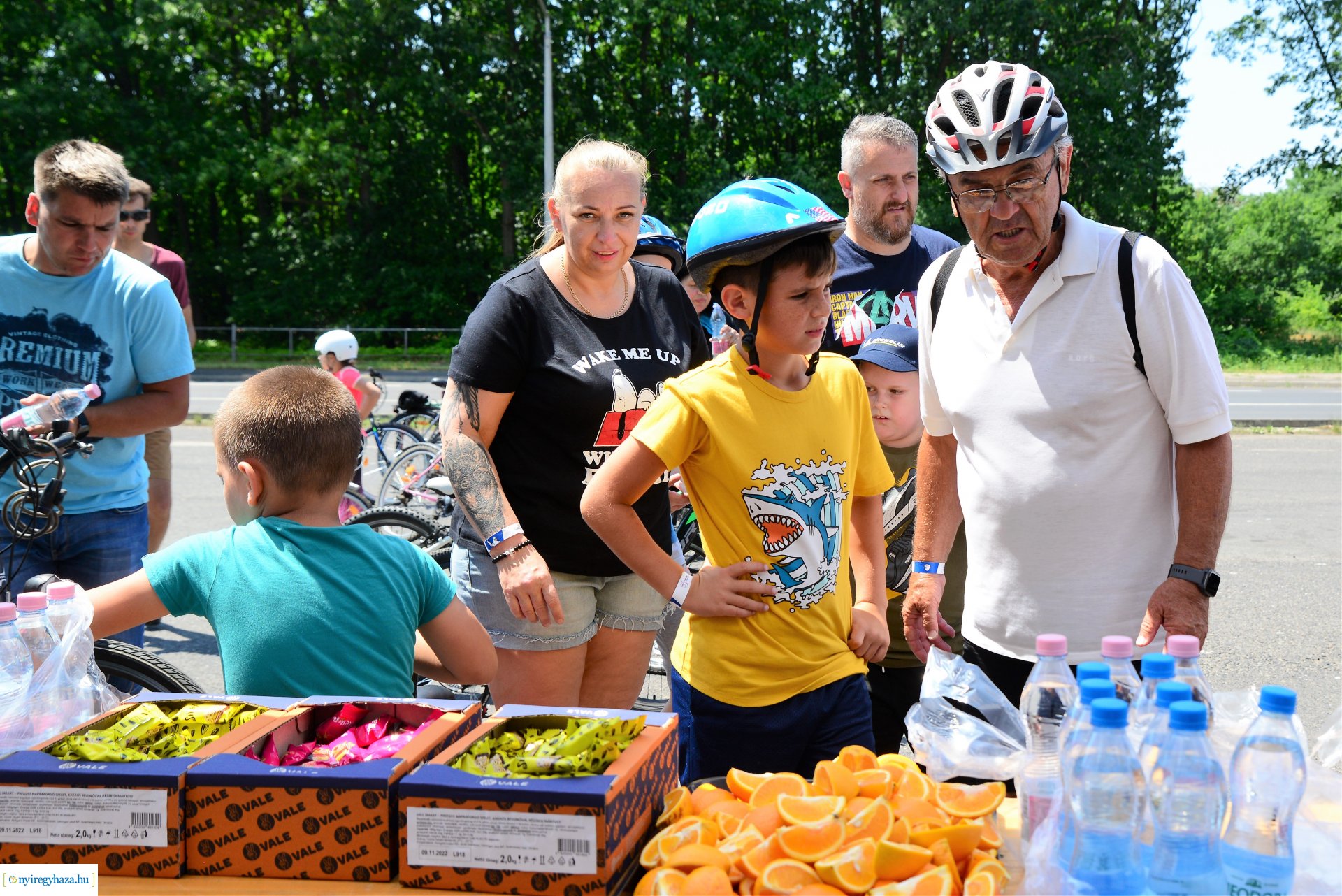 Michelin Bringafesztivál 2022