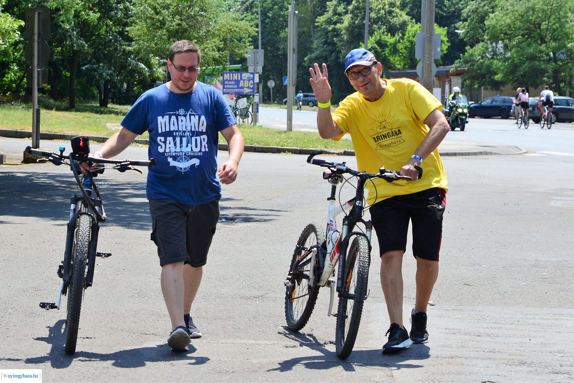 Michelin Bringafesztivál 2022