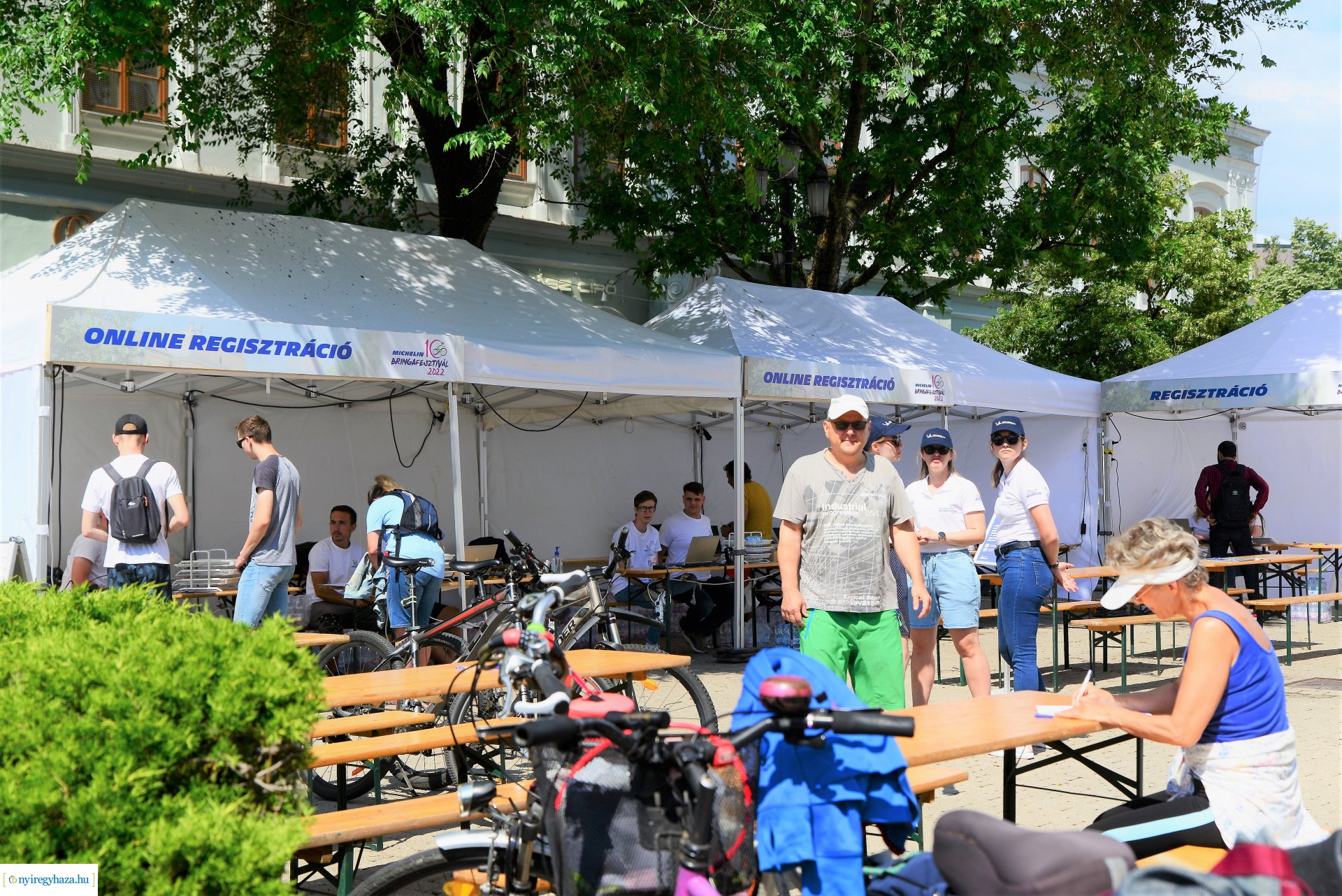 Michelin Bringafesztivál 2022