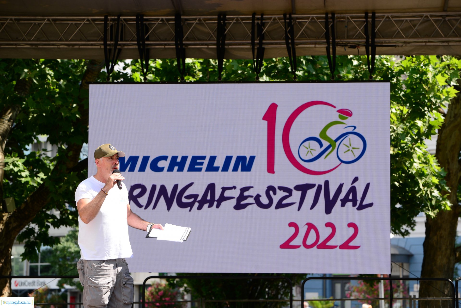Michelin Bringafesztivál 2022