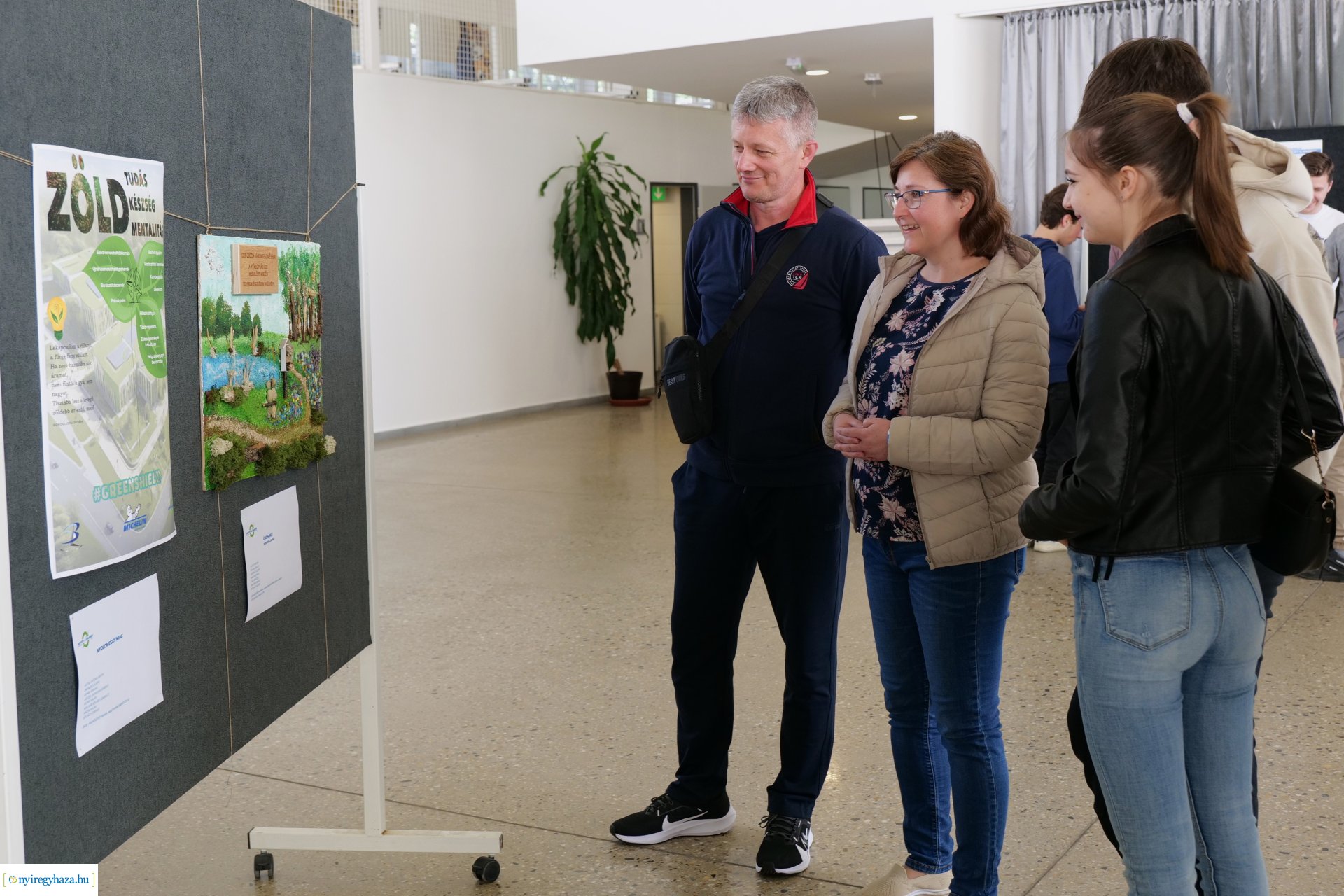 MICHELIN - Együtt a jövőért!