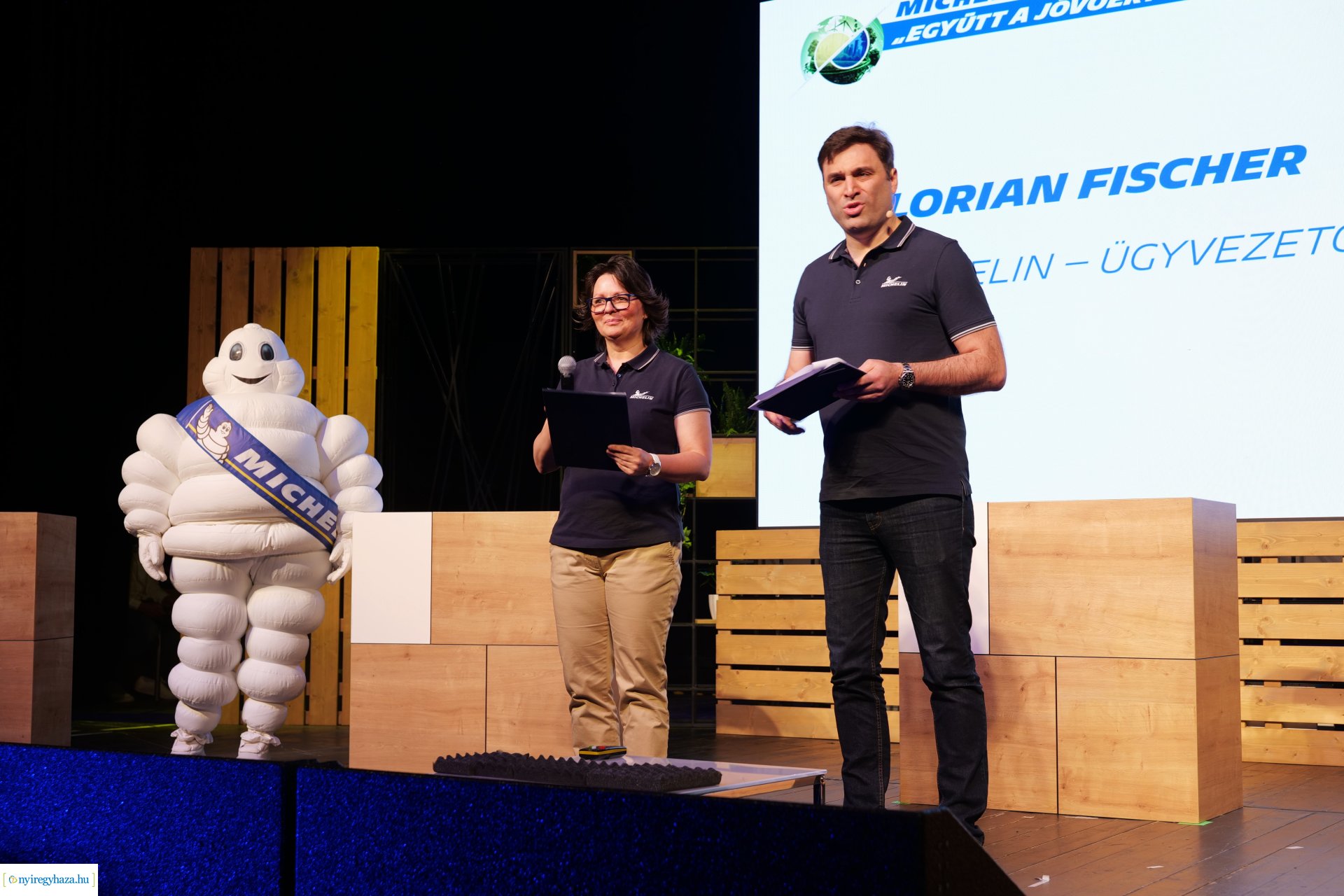 MICHELIN - Együtt a jövőért!