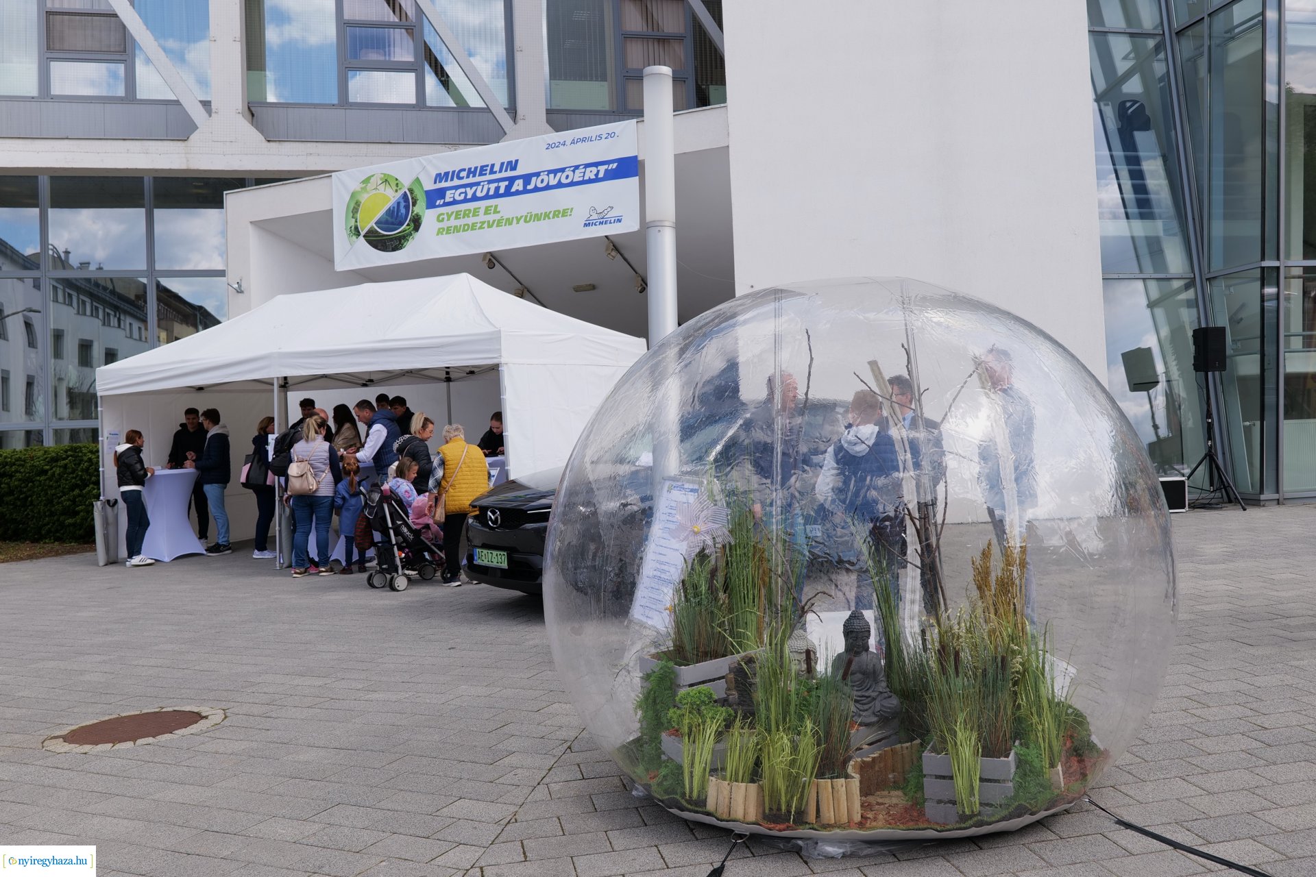 MICHELIN - Együtt a jövőért!