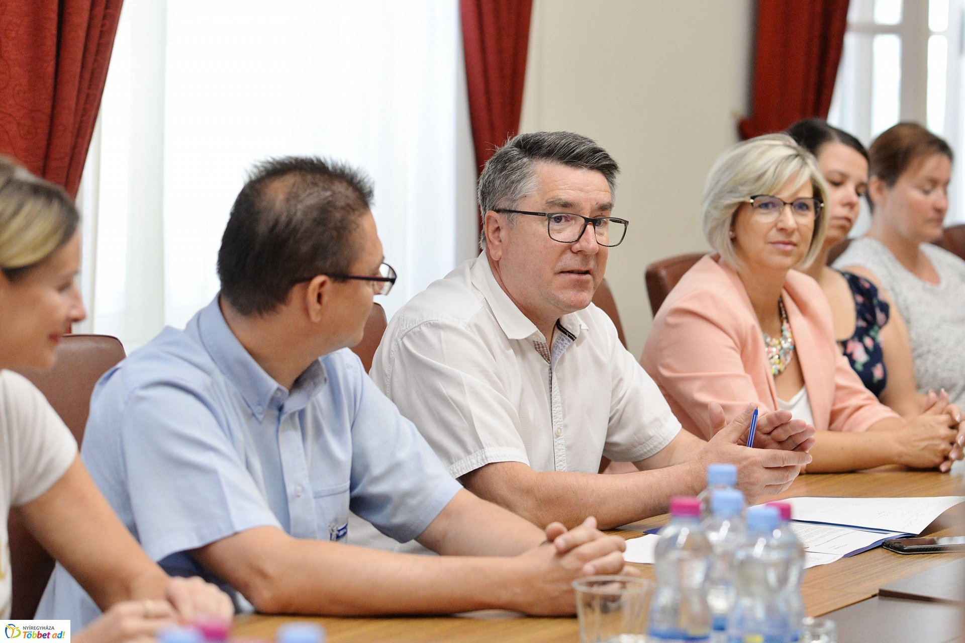 Michelin elektromos kerékpár átadó