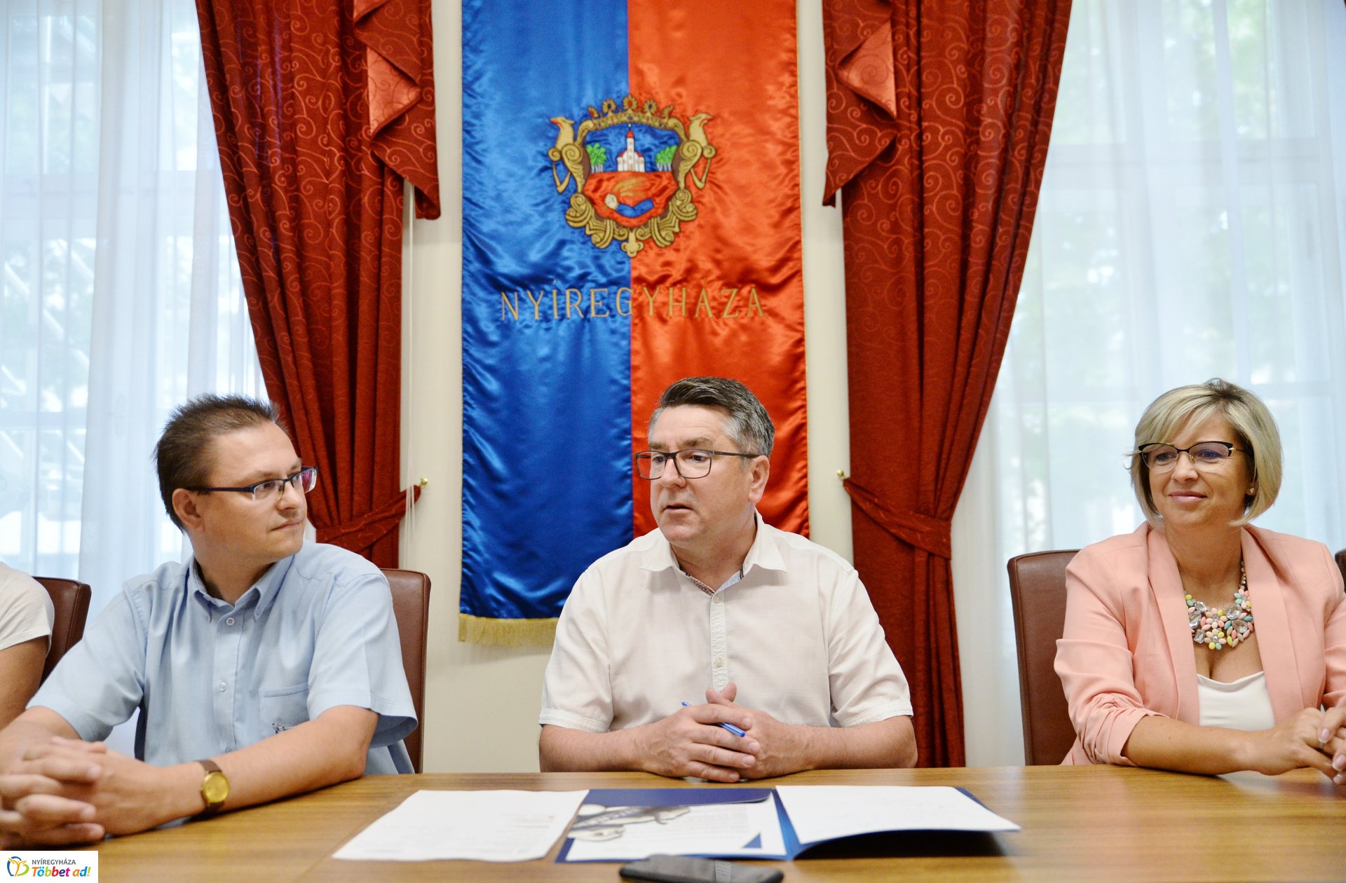 Michelin elektromos kerékpár átadó