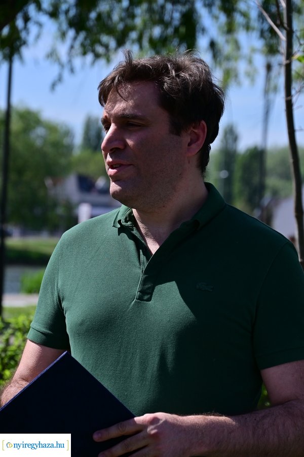 Michelin faültetés a Városligetben 20240409