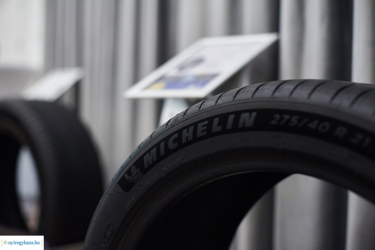 Michelin jubileum 2021