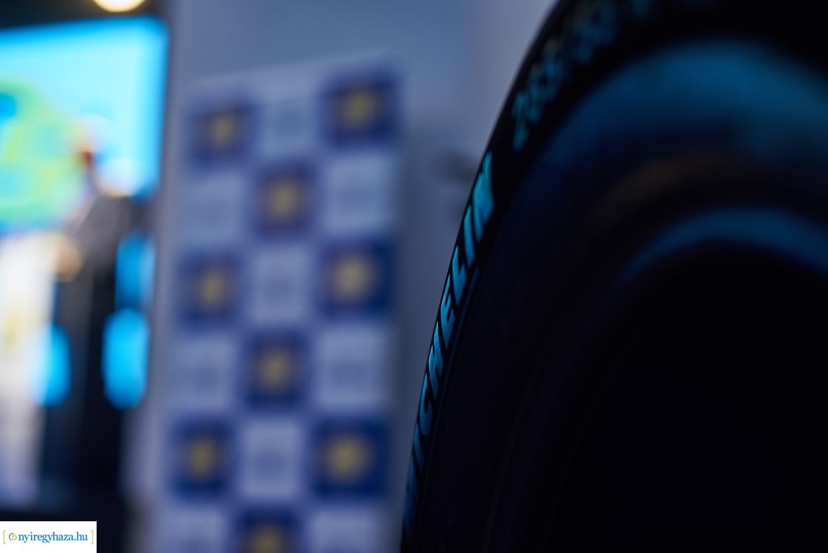 Michelin jubileum 2021