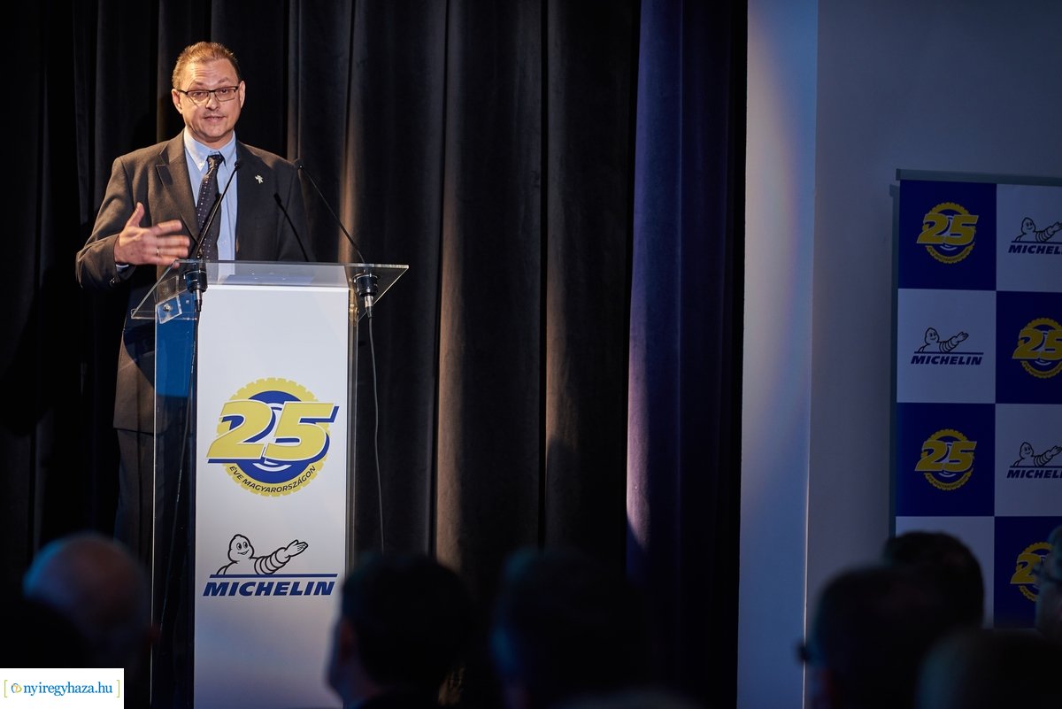 Michelin jubileum 2021