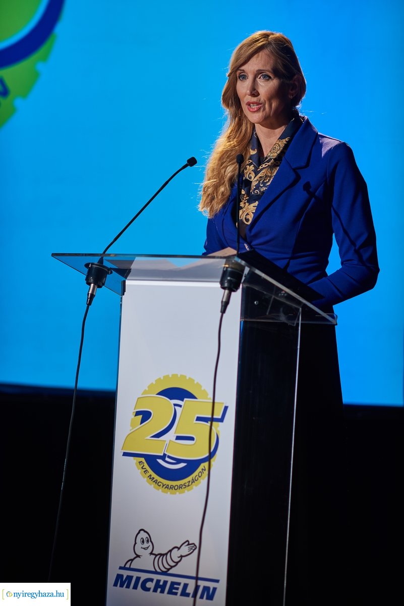 Michelin jubileum 2021