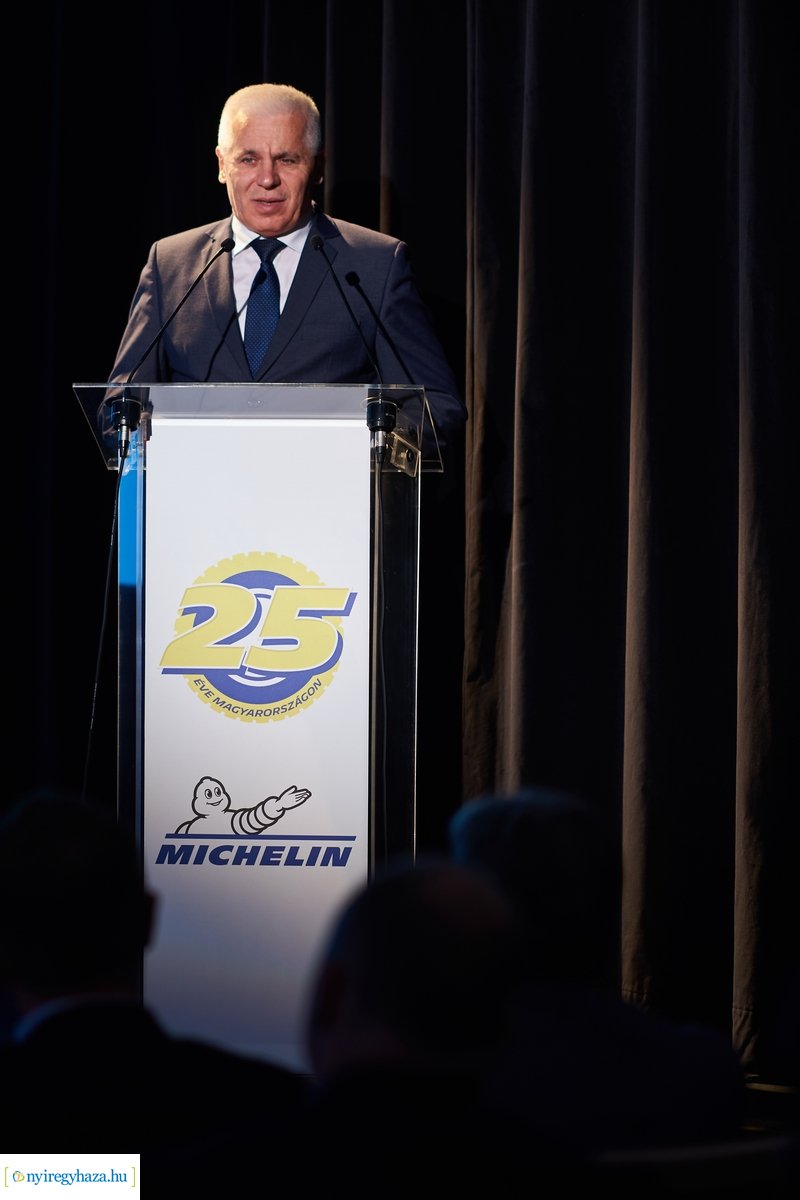 Michelin jubileum 2021