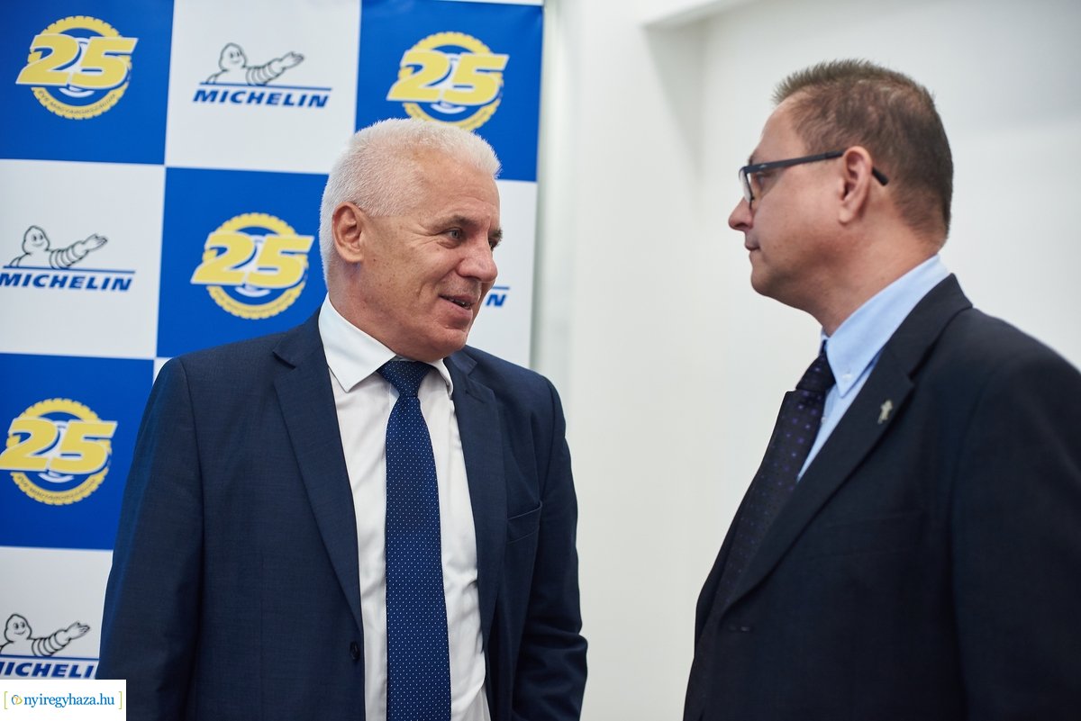 Michelin jubileum 2021