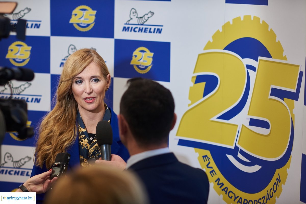 Michelin jubileum 2021