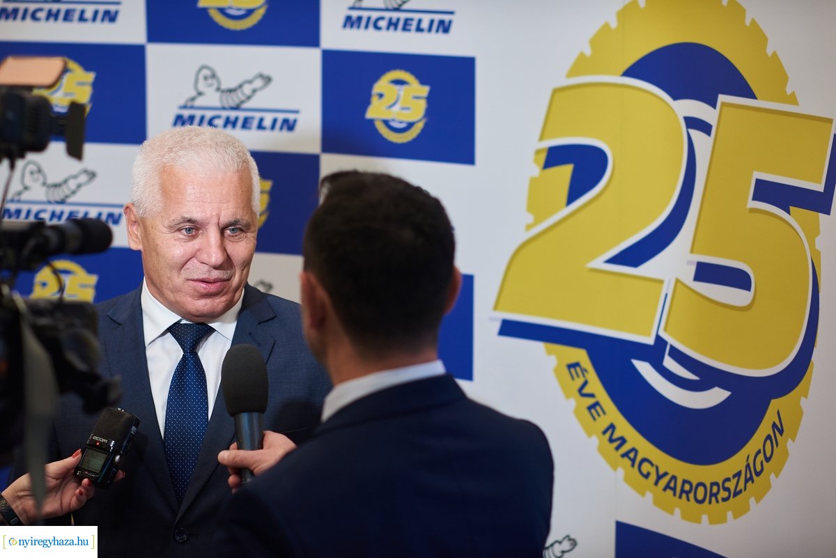 Michelin jubileum 2021