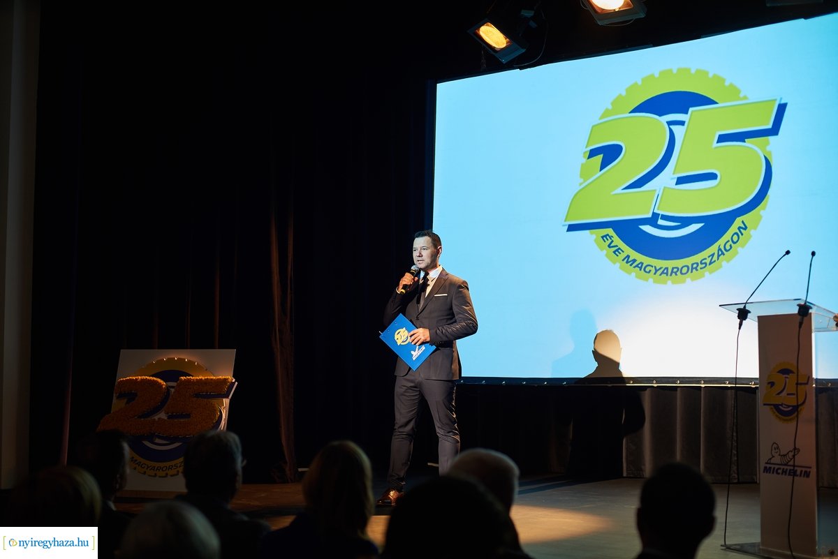 Michelin jubileum 2021