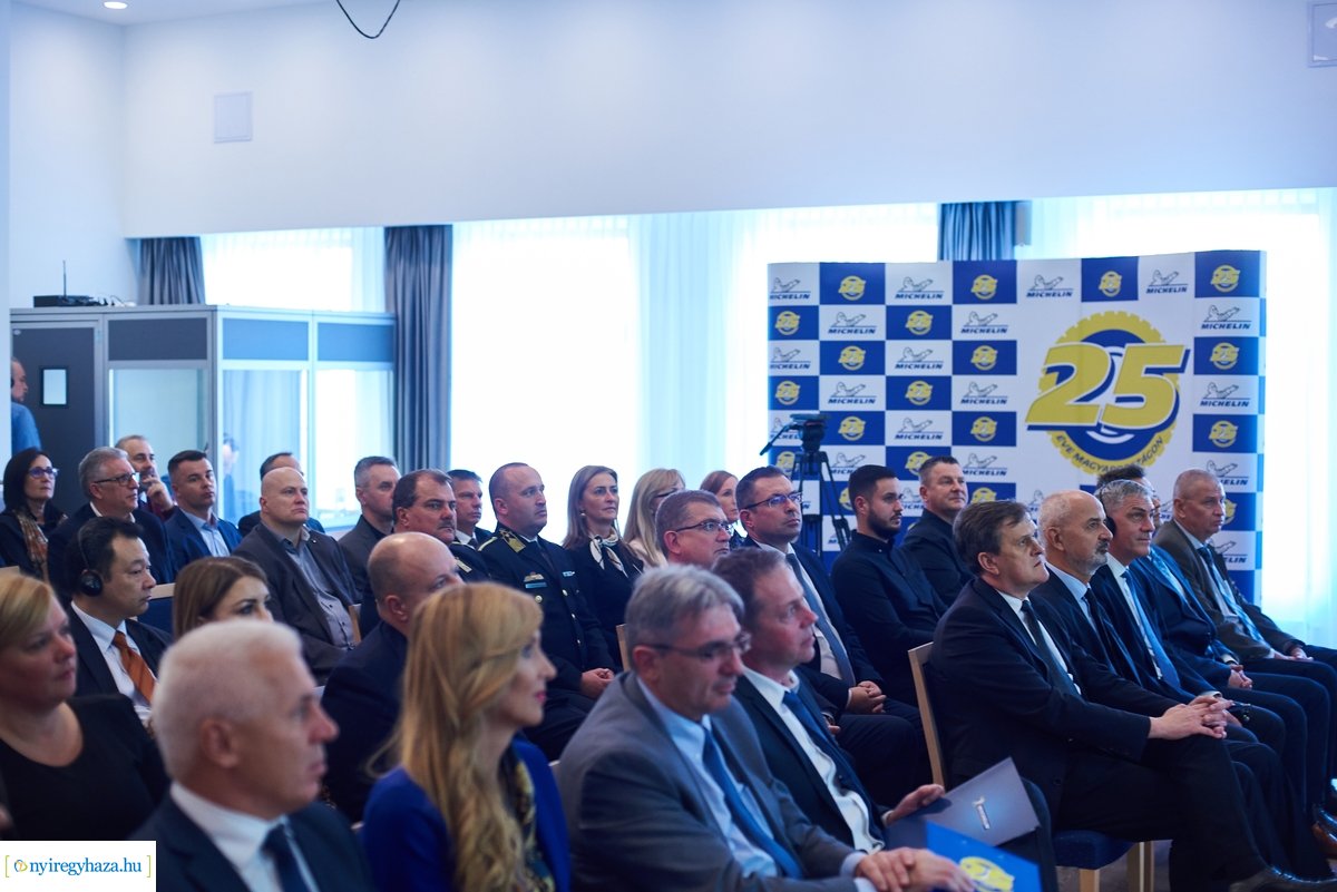 Michelin jubileum 2021