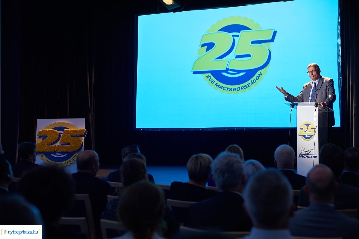 Michelin jubileum 2021