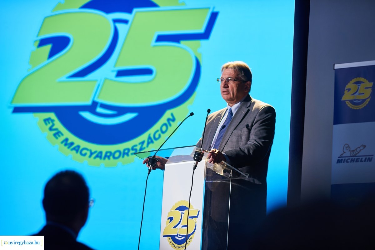 Michelin jubileum 2021