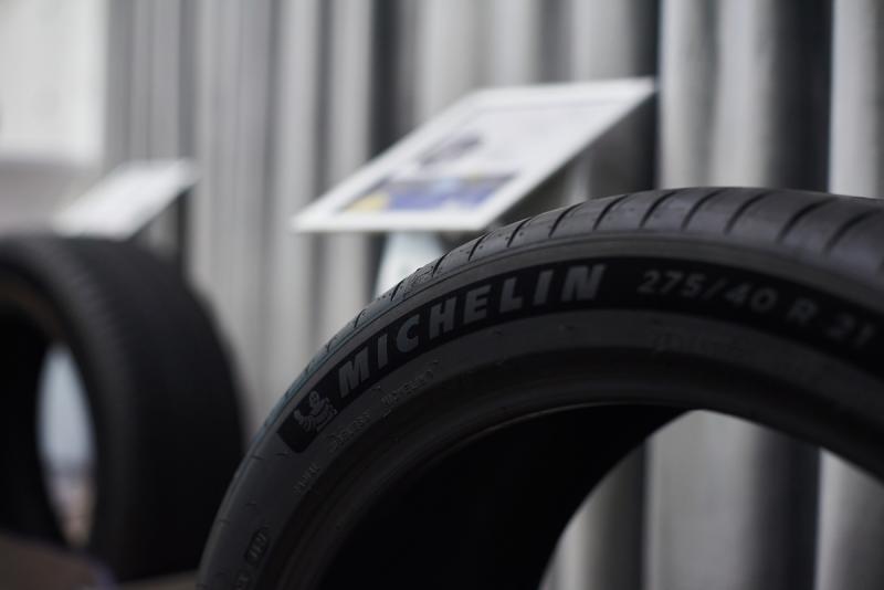 Michelin jubileum 2021