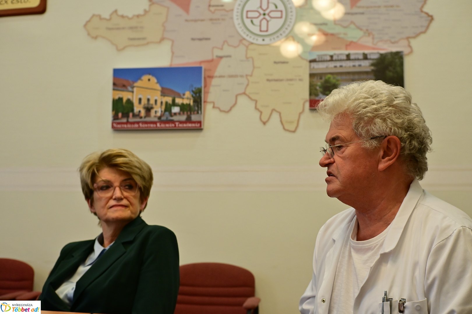Michelin jubileumi adomány a Jósa András Kórháznak 2026