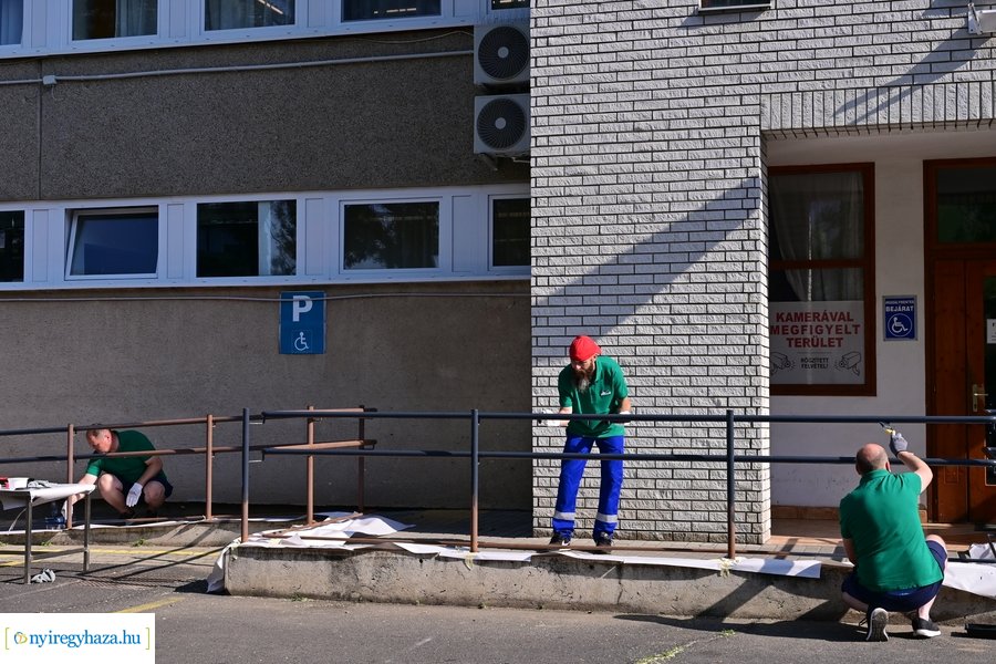 Michelin önkéntesek