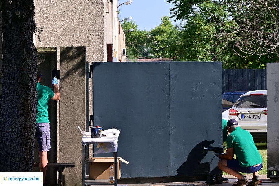 Michelin önkéntesek