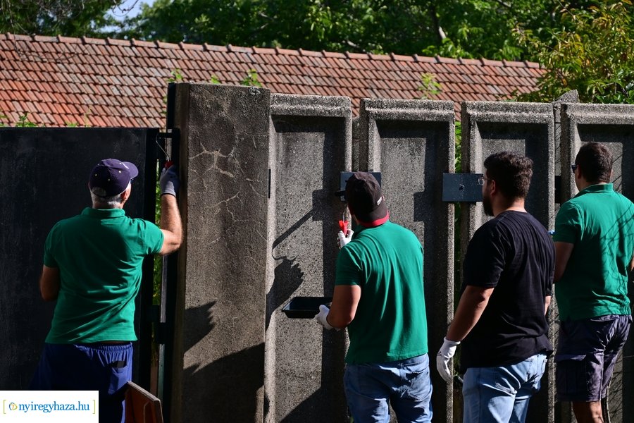 Michelin önkéntesek