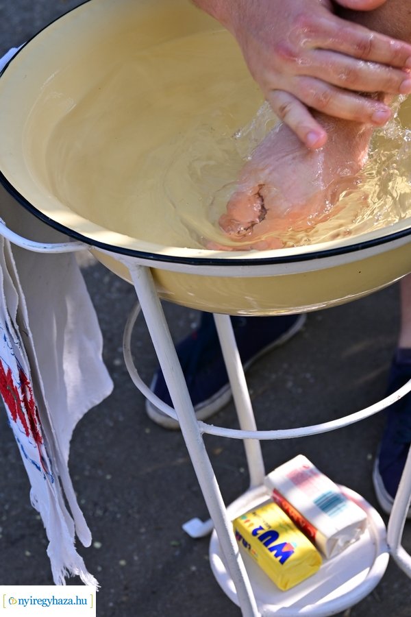 Michelin önkéntesek