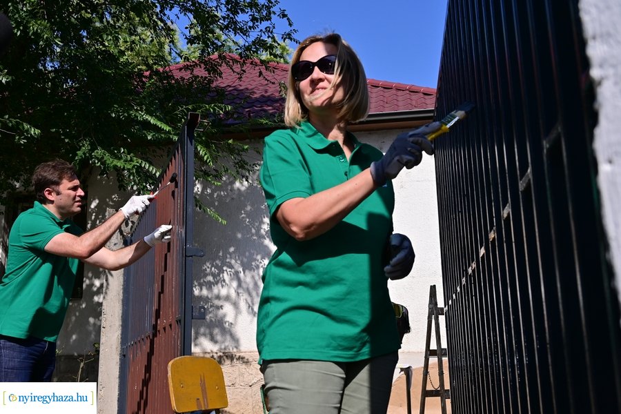 Michelin önkéntesek