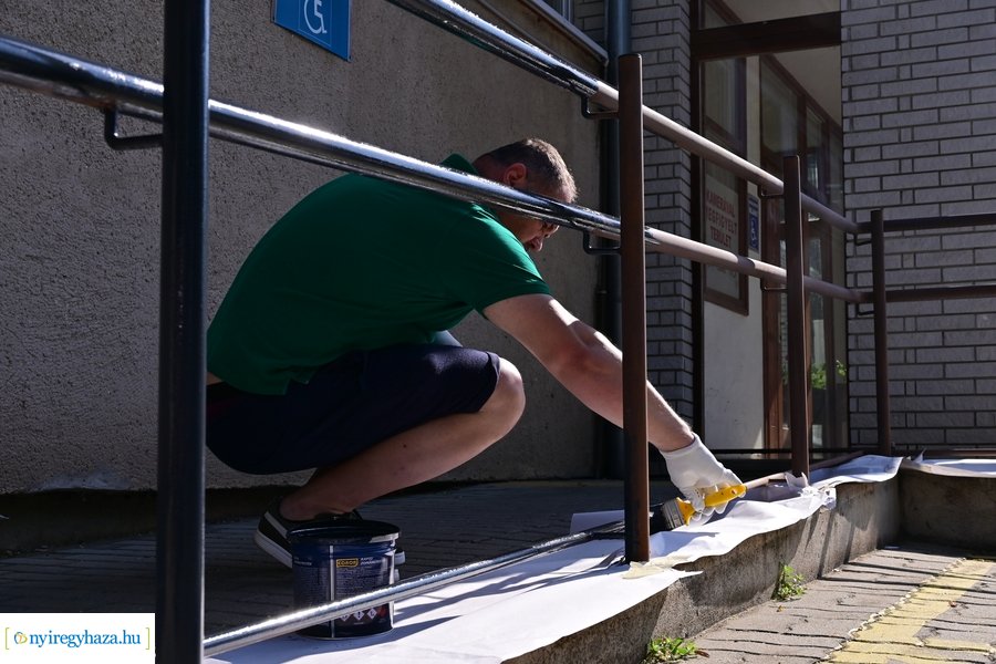 Michelin önkéntesek